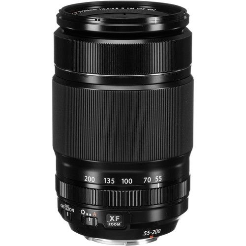 FUJIFILM Telephoto Zoom Lens XF 55-200mm f/3.5-4.8 LM OIS 16384941