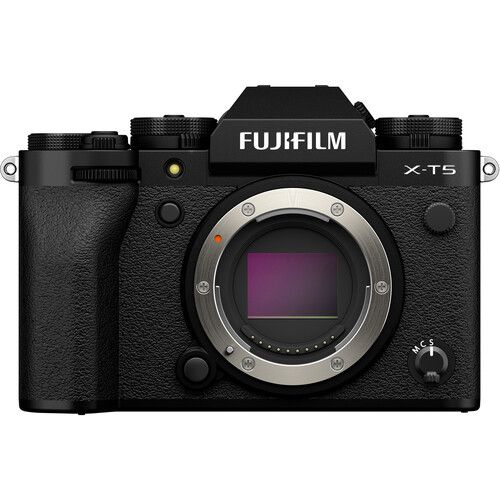 FUJIFILM Mirrorless Camera Body APS-C X-mount X-T5 16782301