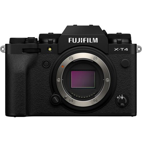 FUJIFILM Mirrorless Camera Body 26.1MP APS-C X-mount X-T4 16652855