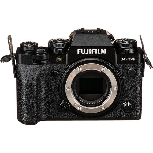 FUJIFILM Mirrorless Camera Body 26.1MP APS-C X-mount X-T4 16652855