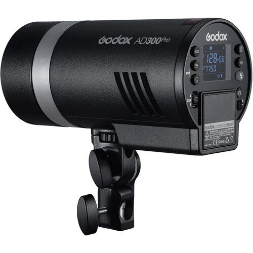 Godox TTL Wireless Monolight Flash 300W Battery-Powered AD300Pro