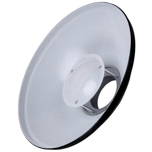 Godox Beauty Dish Reflector 42cm Bowens Mount BDR-W420 (White)