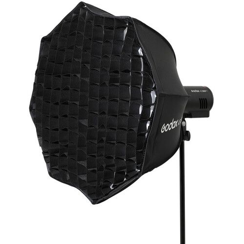 Godox Umbrella Softbox AD-S60S for AD300Pro Outdoor Flash