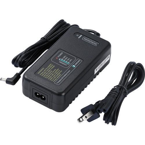 Godox Battery Charger C400P for AD400Pro Flash Head Godox Battery Charger C400P for AD400Pro Flash Head