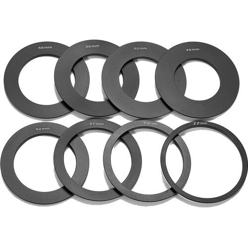 Godox Adapter Ring Kit for MF12 Macro Flash AR-R KIT