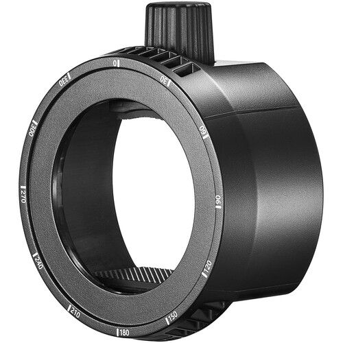Godox Flash Head Adapter Holder Square AK-R25 for AK-R21 Projection Kit