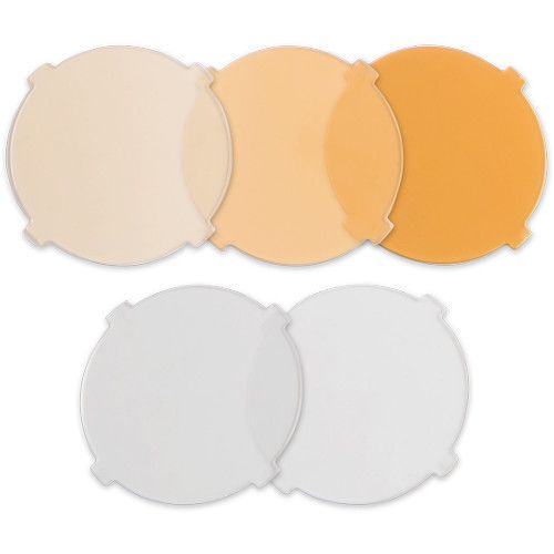 Godox Round Color Filters Gel Set AK-R16 for Round Flash Heads