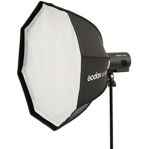 Godox Umbrella Softbox AD-S60S for AD300Pro Outdoor Flash