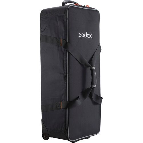 Godox Trolley Bag Hard Carrying Case with Wheels CB-06