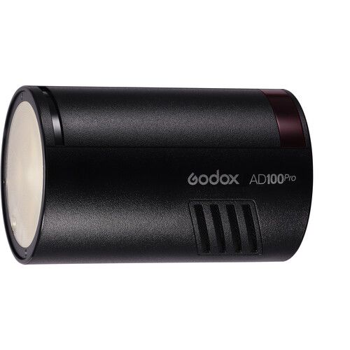 Godox TTL Studio Pocket Flash 100W HSS Battery AD100Pro