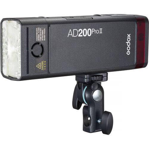 Godox TTL Pocket Flash Kit ColorIndicator Strobe AD200Pro II