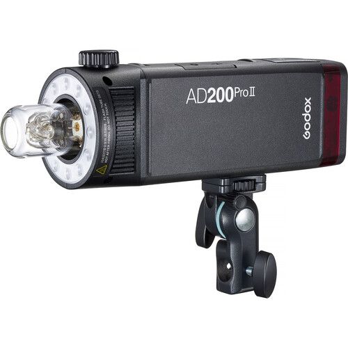 Godox TTL Pocket Flash Kit ColorIndicator Strobe AD200Pro II