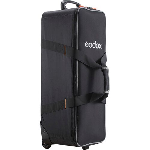 Godox Hard Carrying Case with Wheels CB-04 for SK400 Flash