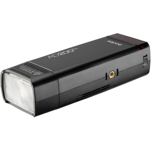 Godox TTL Pocket Flash Kit Built-in 2.4G Wireless AD200Pro