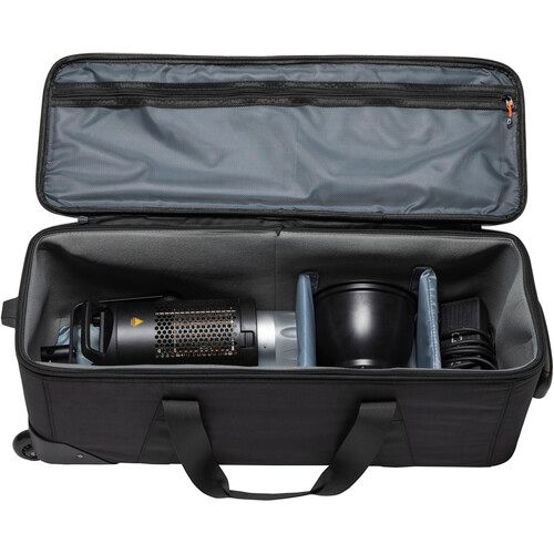 Godox Hard Carrying Case with Wheels CB-04 for SK400 Flash