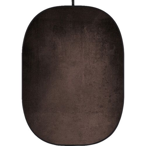 Godox Studio Collapsible Fabric Backdrop 5x6.5ft Abstract Texture 14 CBA-TA0014 (Textured Gray)