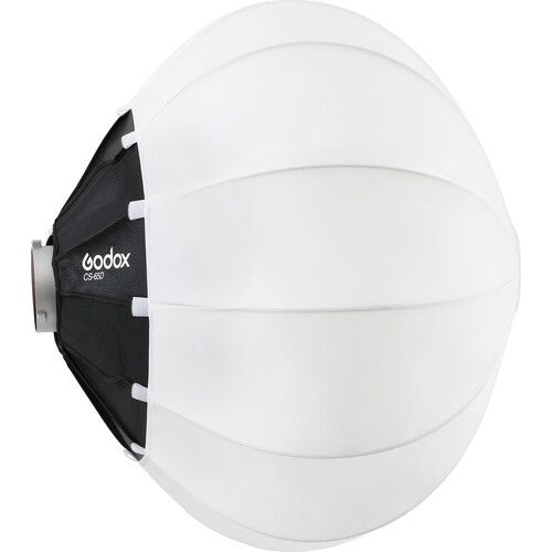 Godox Collapsible Lantern Softbox 65cm/26.6inch Bowens Mount CS65D