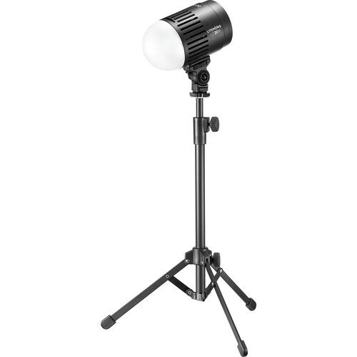 Godox Light Stand Desktop Tripod DT-TP01 for LC30D and LC30Bi LED Lights