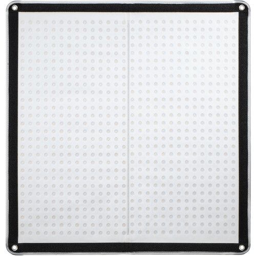 Godox LED Light Panel Bi-Color Waterproof 2.1x2.1 Flexible KNOWLED F200Bi