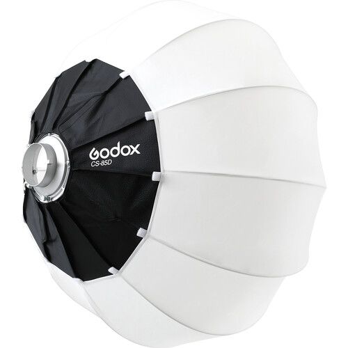 Godox Collapsible Lantern Softbox 85cm/33.5inch CS85D