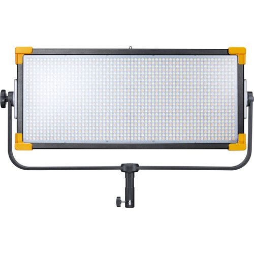Godox LED Light Panel RGB 2500K-8500K 14FX Silent Mode LD150R