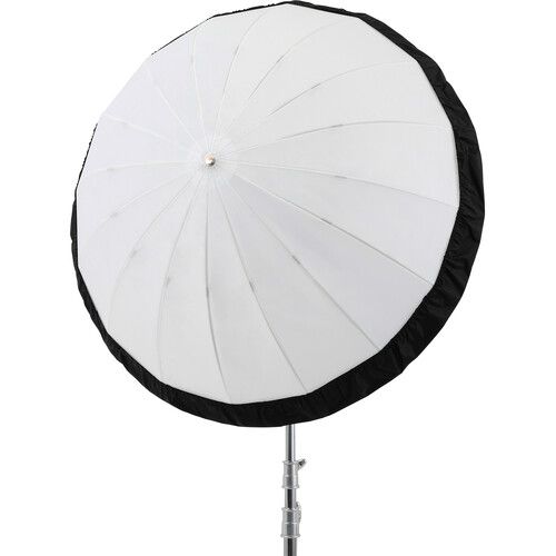 Godox Umbrella Diffuser for 105cm/41.3inch Parabolic Umbrellas DPU-105BS (Black-Silver)