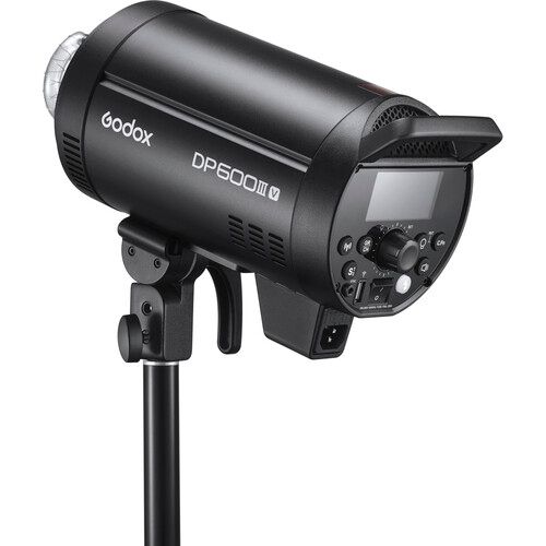 Godox Monolight Flash Kit Bowens Mount DP600III-V