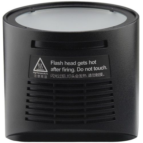 Godox Flash Head Round 200W H200R for AD200 TTL Pocket Flash