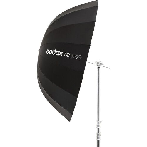 Godox Parabolic Reflector Umbrella 51inch UB-130S (Silver)