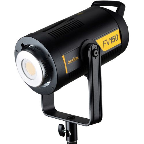 Godox LED Monolight 150W High Speed Sync Hybrid Flash/Daylight FV150