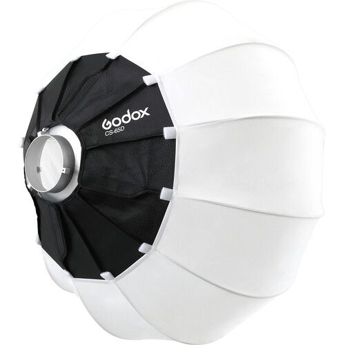 Godox Collapsible Lantern Softbox 65cm/26.6inch Bowens Mount CS65D