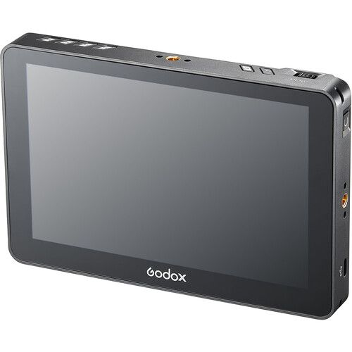 Godox On-Camera Monitor 7inch 4K HDMI 1200nit IPS Touchscreen GM7S