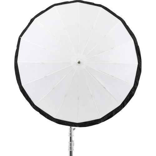 Godox Umbrella Diffuser for 105cm/41.3inch Parabolic Umbrellas DPU-105BS (Black-Silver)