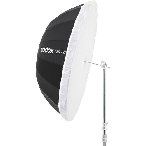 Godox Transparent Umbrella Diffuser for 51.2inch Parabolic Umbrella DPU-130T