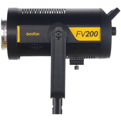 Godox LED Monolight 200W High Speed Sync Hybrid Flash/Daylight FV200