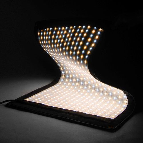 Godox LED Video Light 150W Bi-Color Flexible 30x120cm FL150R