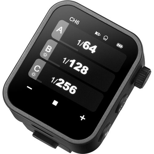 Godox TTL Wireless Flash Trigger Touchscreen X3F for FUJIFILM