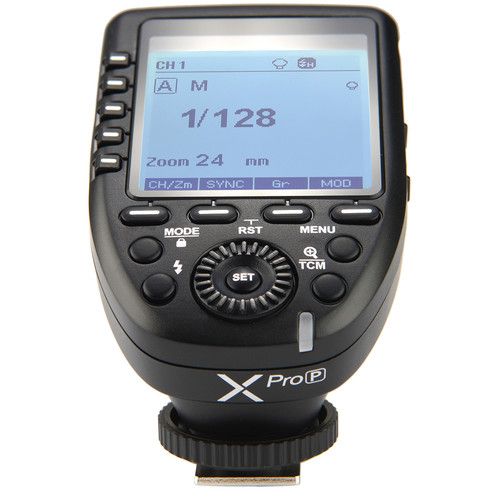 Godox TTL Wireless Flash Trigger XPro-P for Pentax