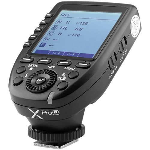 Godox TTL Wireless Flash Trigger XPro-P for Pentax