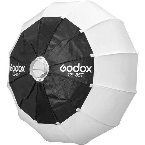 Godox Slim Lantern Softbox 33.5inch Bowens Mount CS-85T