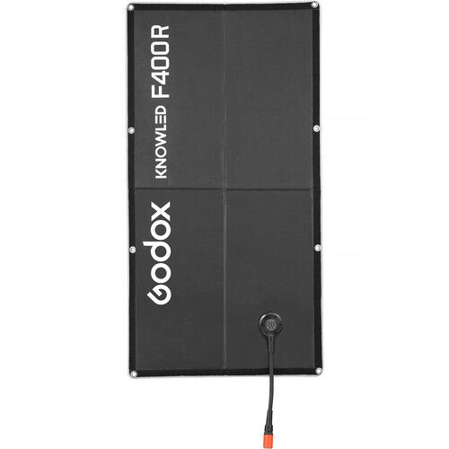 Godox LED Light Mat 460W RGB 2x4ft Flexible KNOWLED F400R