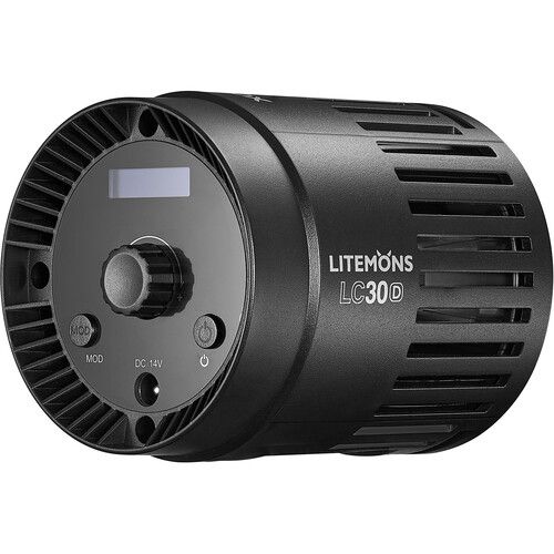 Godox LED Video Light 33W Daylight Tabletop LITEMONS LC30D