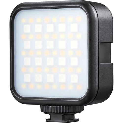 Godox LED Video Light 1800mAh Pocket-Size 13FX LITEMONS LED6R