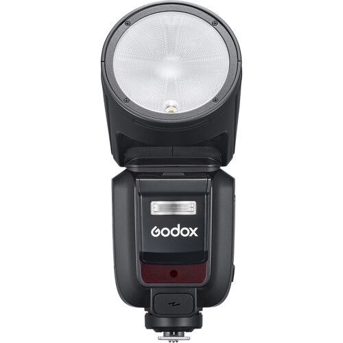 Godox TTL On-Camera Round Head Flash V100C for Canon