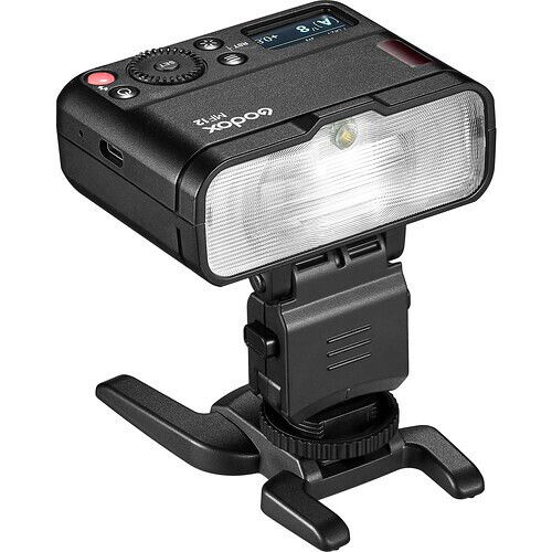 Godox Macro Flash MF12 for Photography
