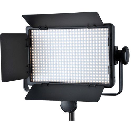 Godox LED Video Light 32W Bi-Color 3300-5600K LED500C