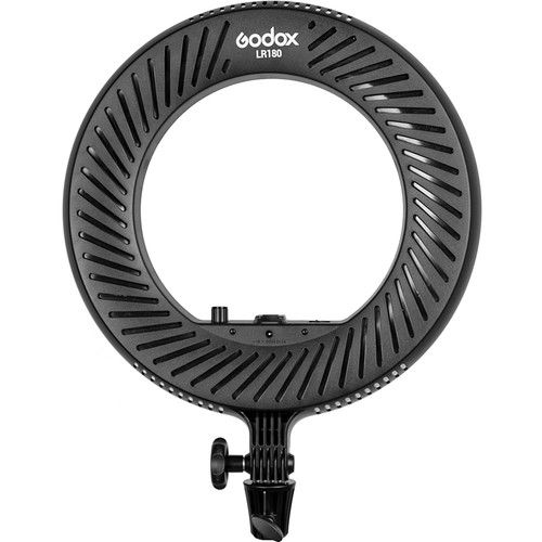 Godox LED Ring Light 27W Daylight LR180B