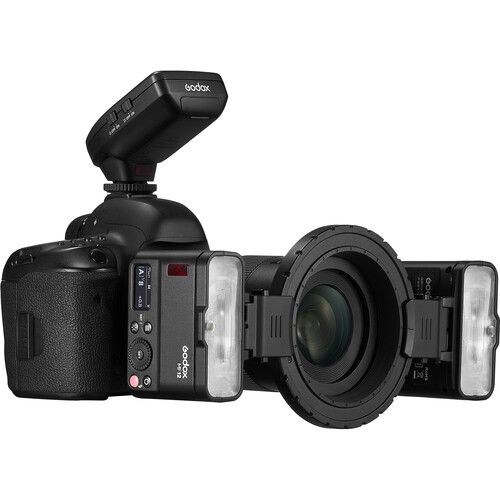 Godox Macro Flash 2-Light Kit MF12-K2
