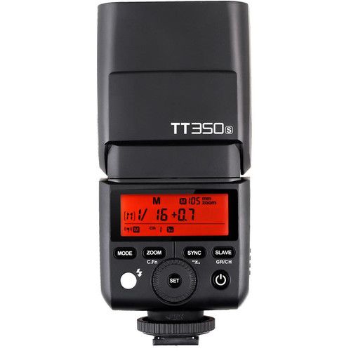 Godox Mini Thinklite TTL Flash Kit TT350S for Sony