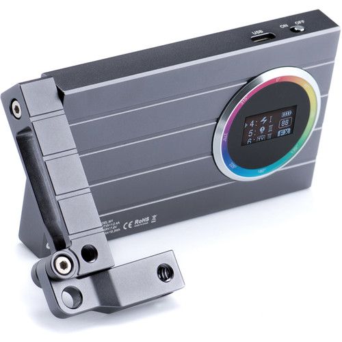 Godox LED Video Light 13W RGB On-Camera Mini Creative M1 (Grey)
